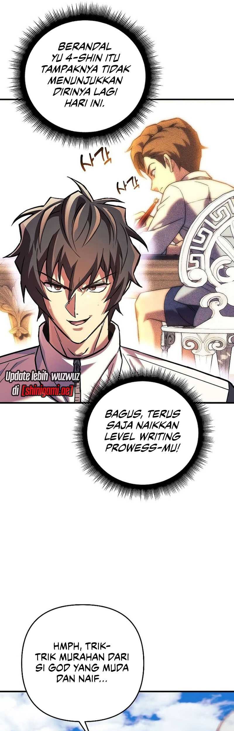 I’ll be Taking a Break for Personal Reasons Chapter 106 Gambar 35