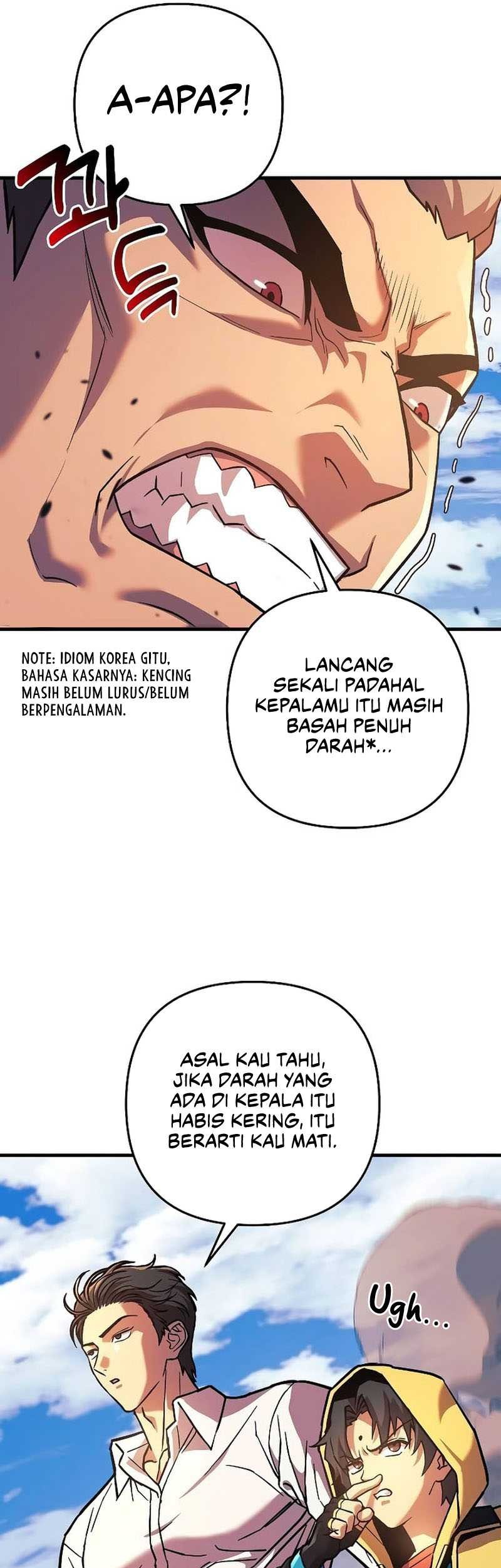I’ll be Taking a Break for Personal Reasons Chapter 106 Gambar 39