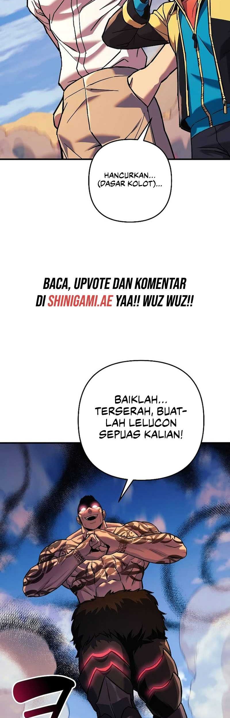 I’ll be Taking a Break for Personal Reasons Chapter 106 Gambar 40