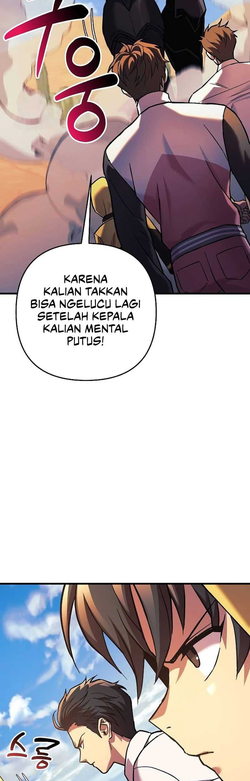 I’ll be Taking a Break for Personal Reasons Chapter 106 Gambar 41