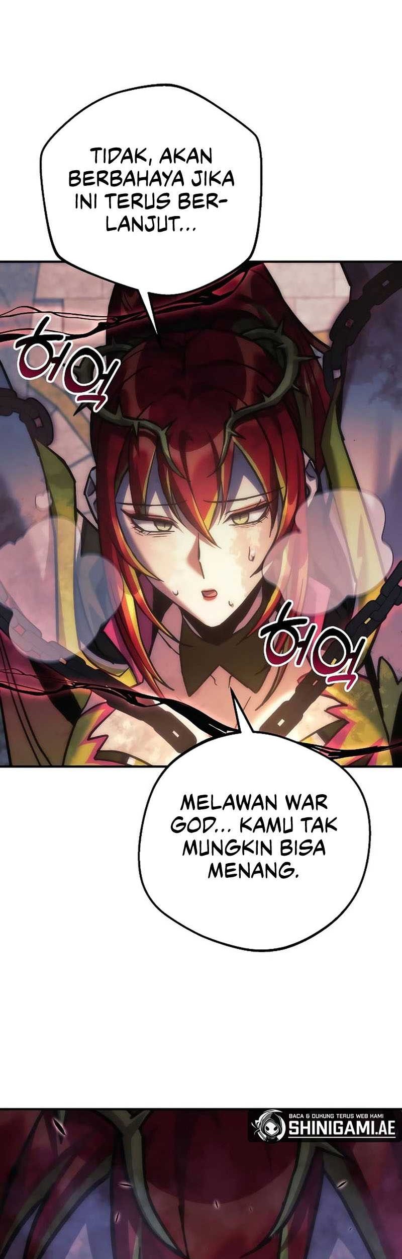 I’ll be Taking a Break for Personal Reasons Chapter 106 Gambar 48