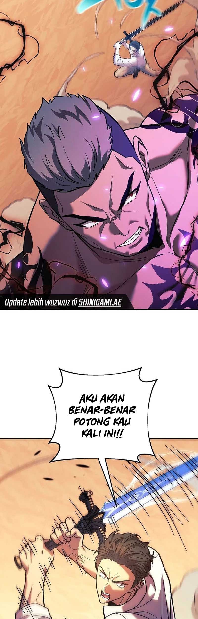 I’ll be Taking a Break for Personal Reasons Chapter 106 Gambar 55