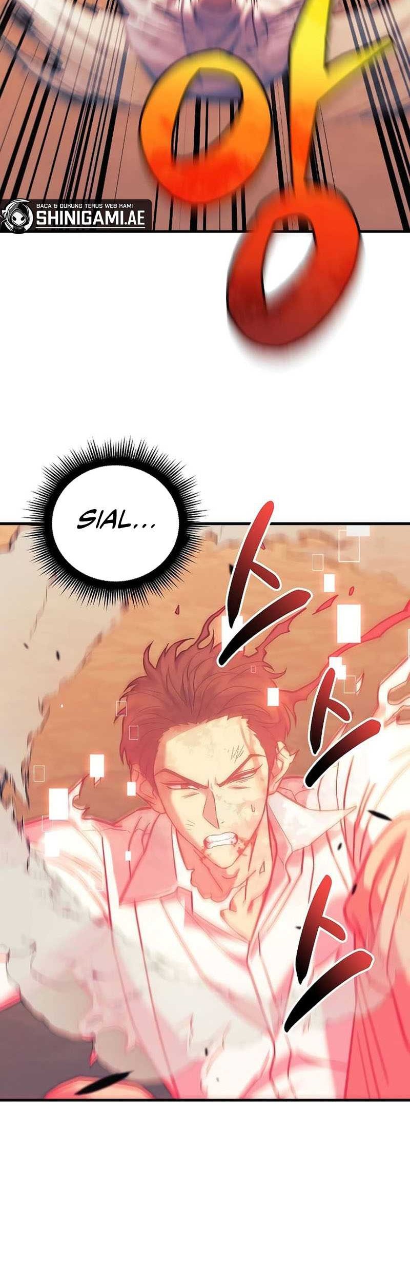 I’ll be Taking a Break for Personal Reasons Chapter 106 Gambar 58