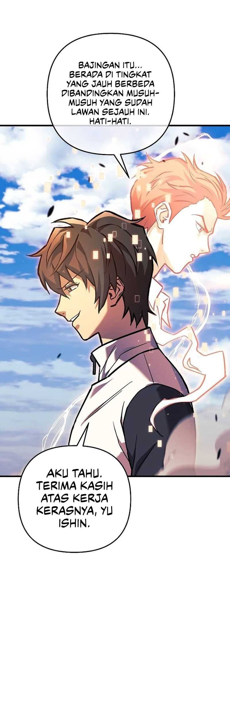 I’ll be Taking a Break for Personal Reasons Chapter 106 Gambar 62