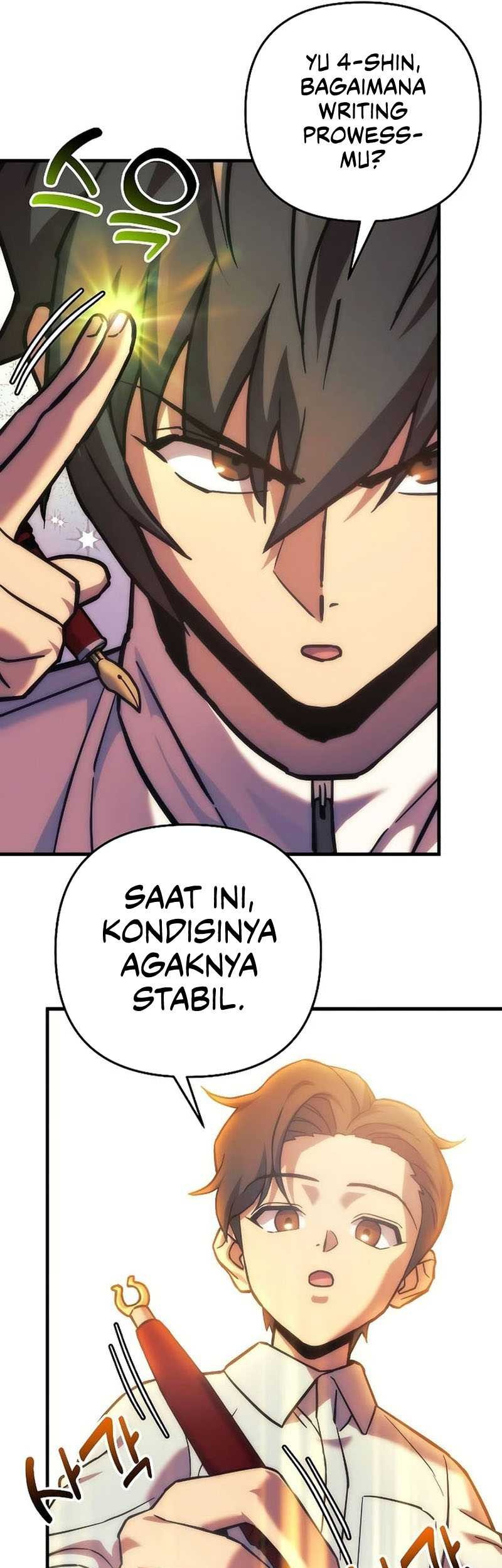 I’ll be Taking a Break for Personal Reasons Chapter 106 Gambar 63