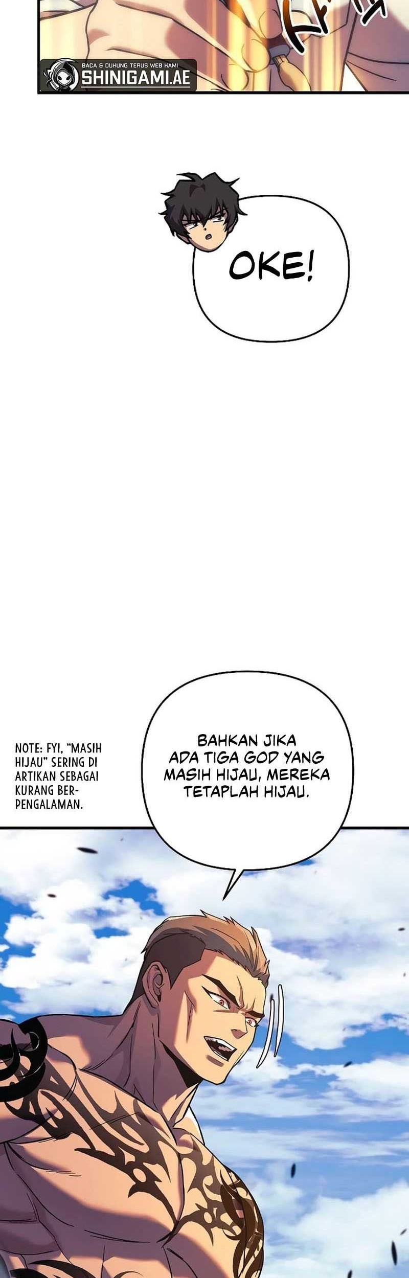 I’ll be Taking a Break for Personal Reasons Chapter 106 Gambar 64