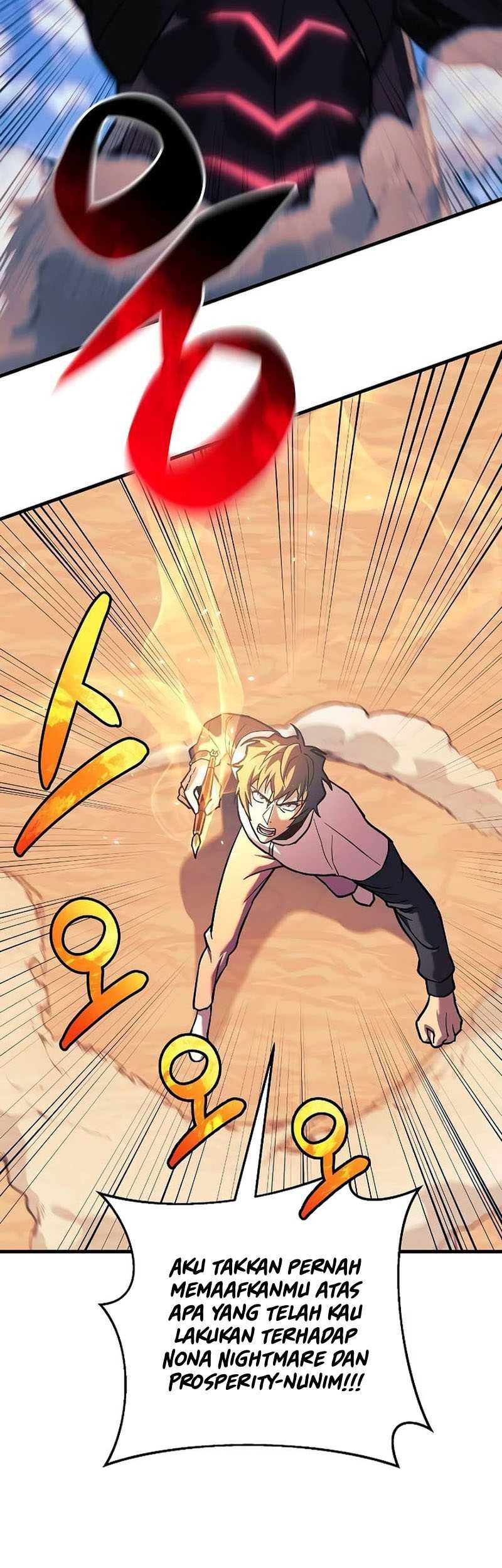 I’ll be Taking a Break for Personal Reasons Chapter 106 Gambar 7