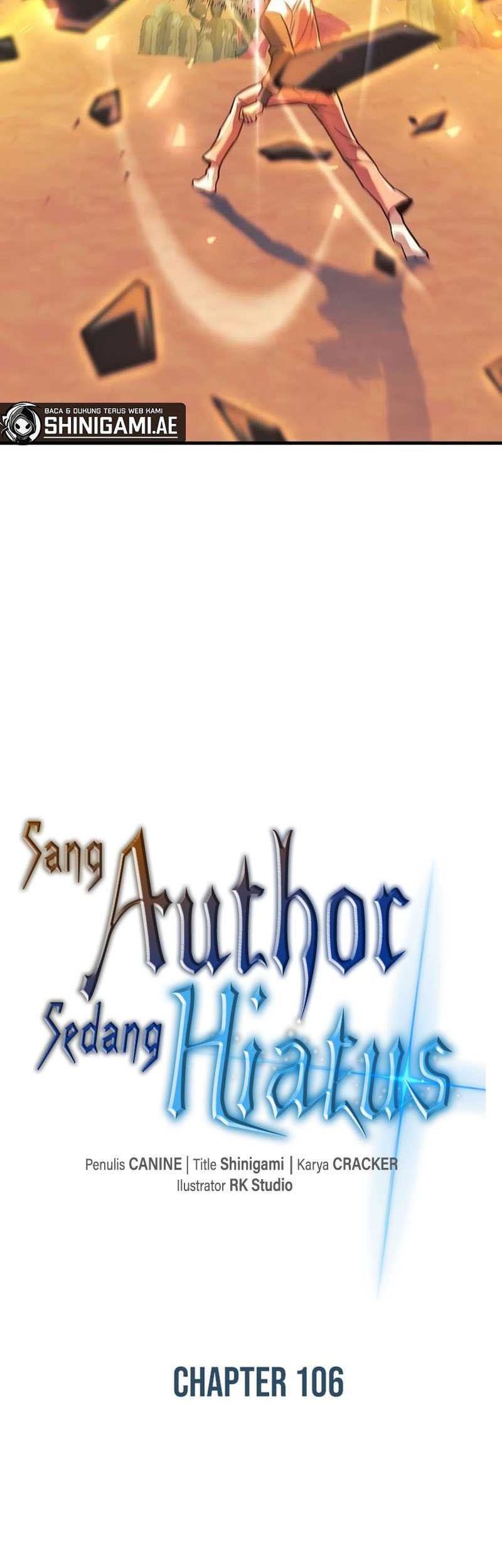 I’ll be Taking a Break for Personal Reasons Chapter 106 Gambar 9