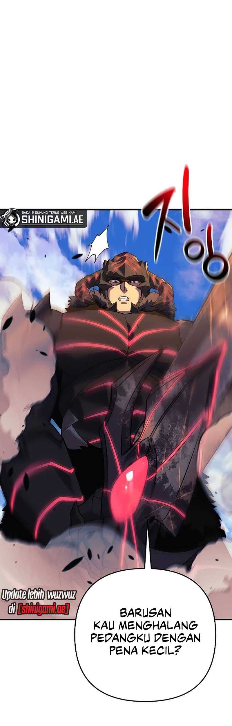 I’ll be Taking a Break for Personal Reasons Chapter 106 Gambar 17