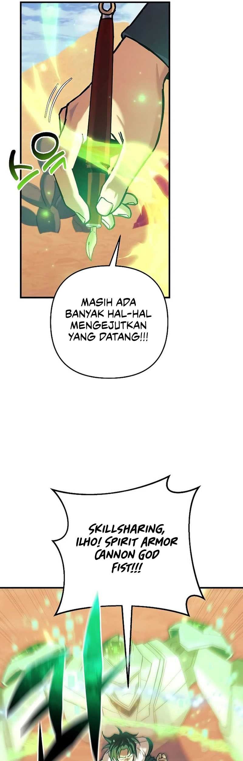 I’ll be Taking a Break for Personal Reasons Chapter 106 Gambar 19