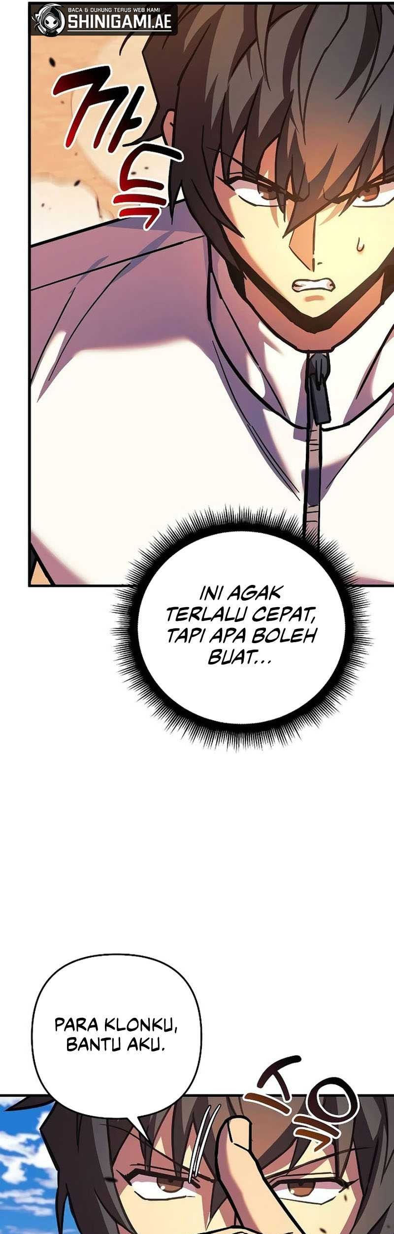 I’ll be Taking a Break for Personal Reasons Chapter 106 Gambar 31