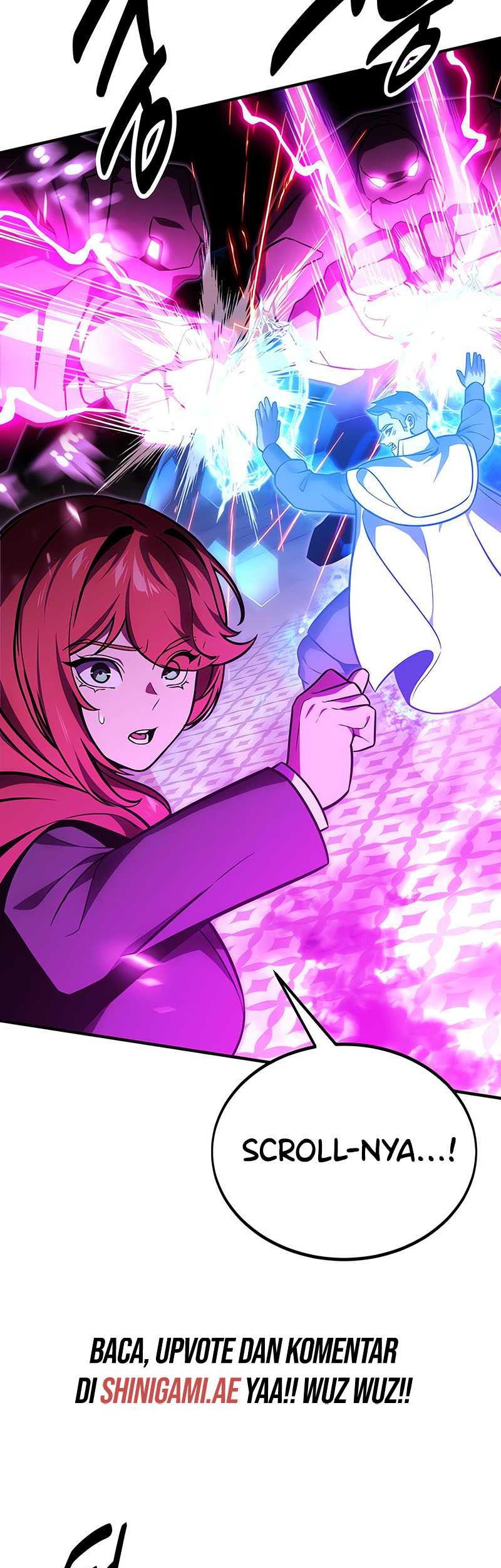 The Extra’s Academy Survival Guide Chapter 29 Gambar 36