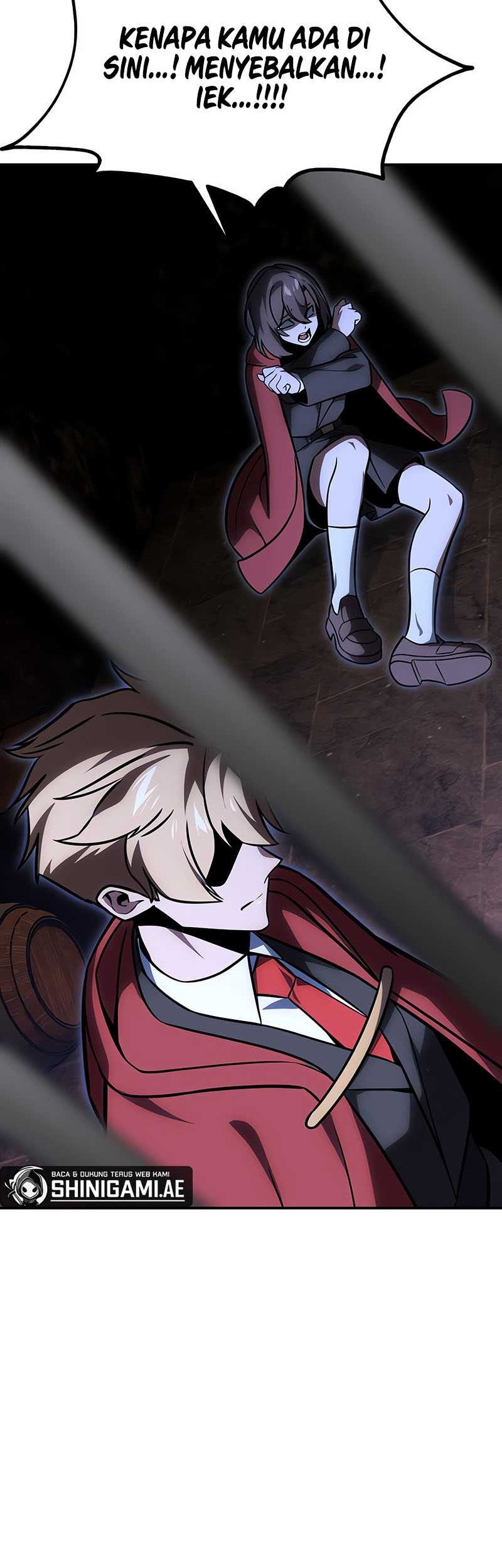 The Extra’s Academy Survival Guide Chapter 29 Gambar 43