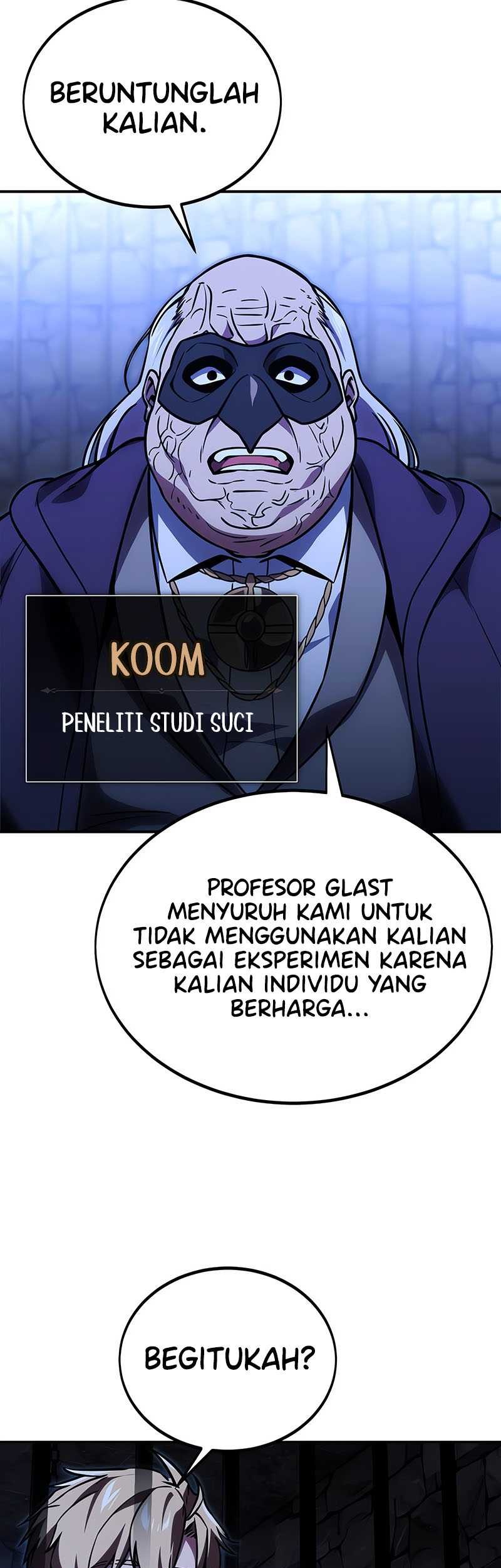 The Extra’s Academy Survival Guide Chapter 29 Gambar 46