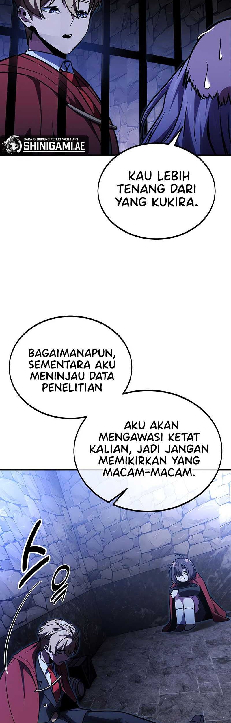 The Extra’s Academy Survival Guide Chapter 29 Gambar 47