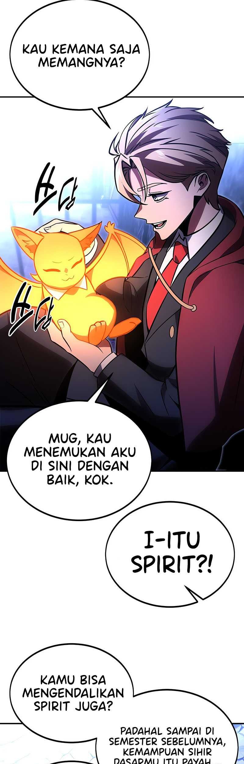 The Extra’s Academy Survival Guide Chapter 29 Gambar 62