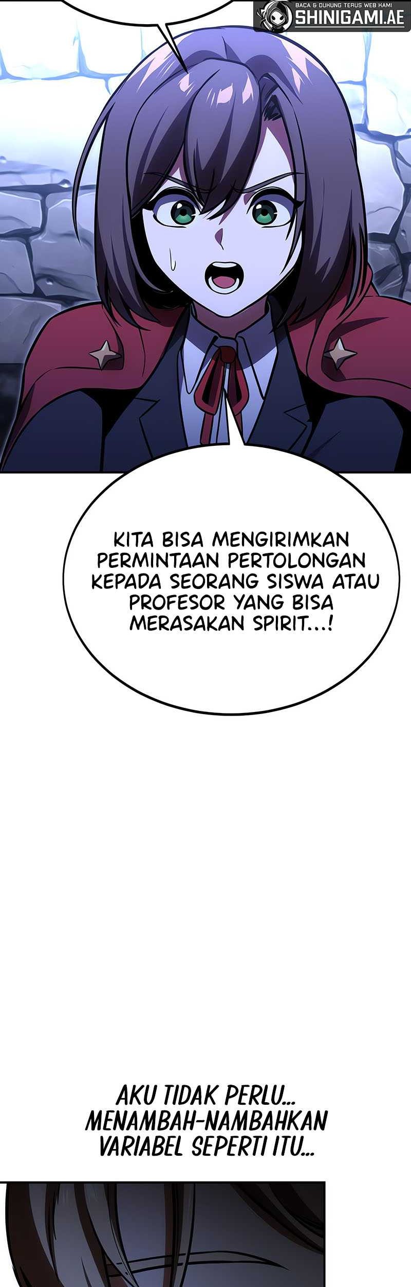 The Extra’s Academy Survival Guide Chapter 29 Gambar 64