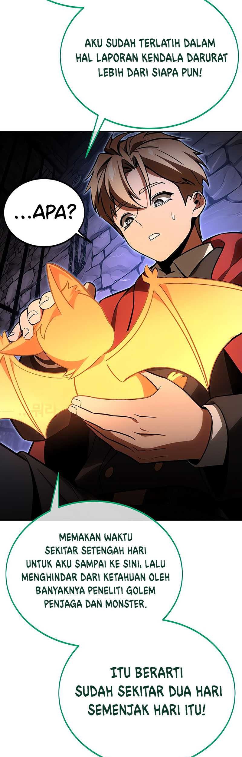 The Extra’s Academy Survival Guide Chapter 29 Gambar 66