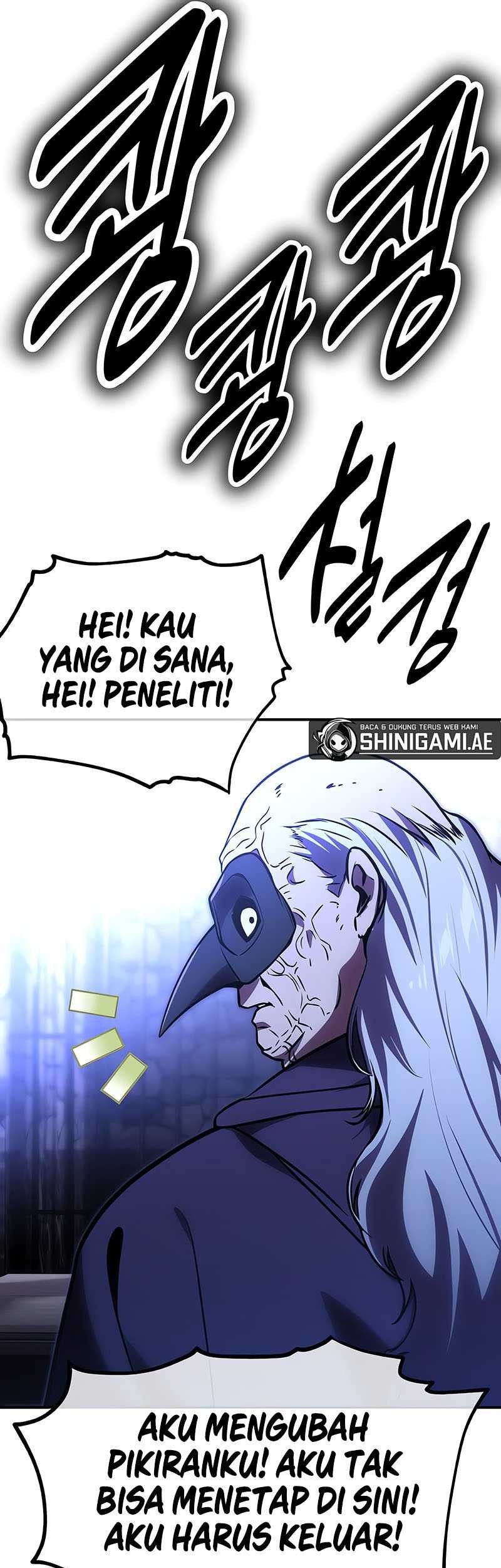 The Extra’s Academy Survival Guide Chapter 29 Gambar 74