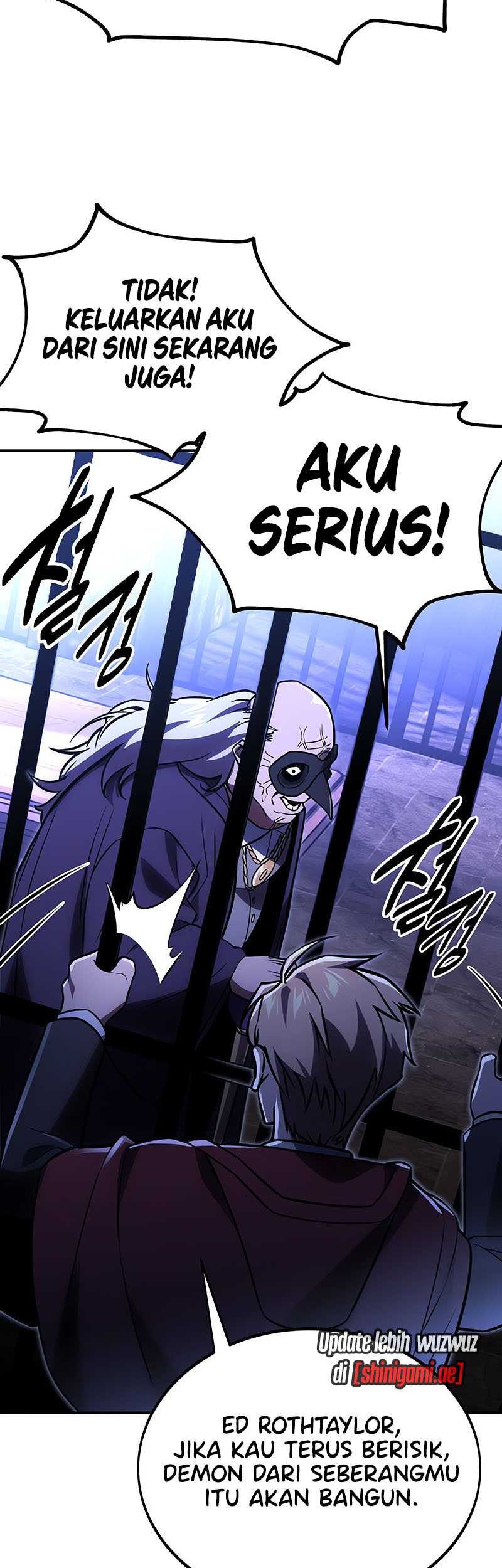 The Extra’s Academy Survival Guide Chapter 29 Gambar 75
