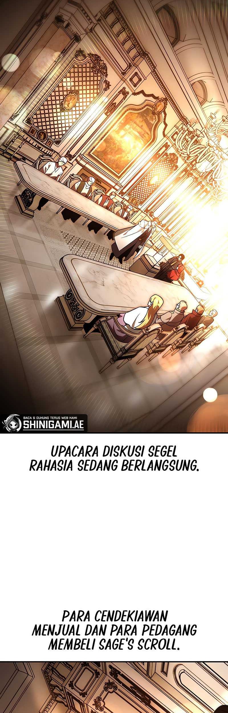 The Extra’s Academy Survival Guide Chapter 29 Gambar 19