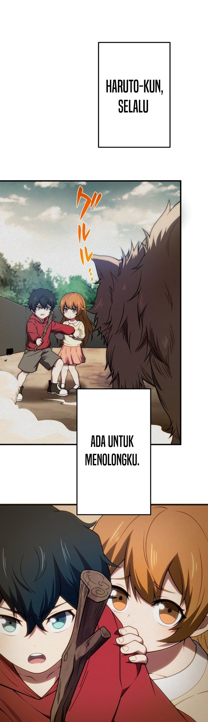 Zero: Beyond the Future with Space-Time Magic Chapter 18 Gambar 26