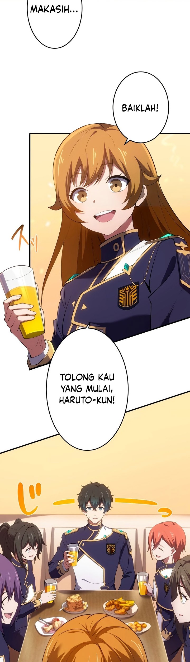 Zero: Beyond the Future with Space-Time Magic Chapter 18 Gambar 6