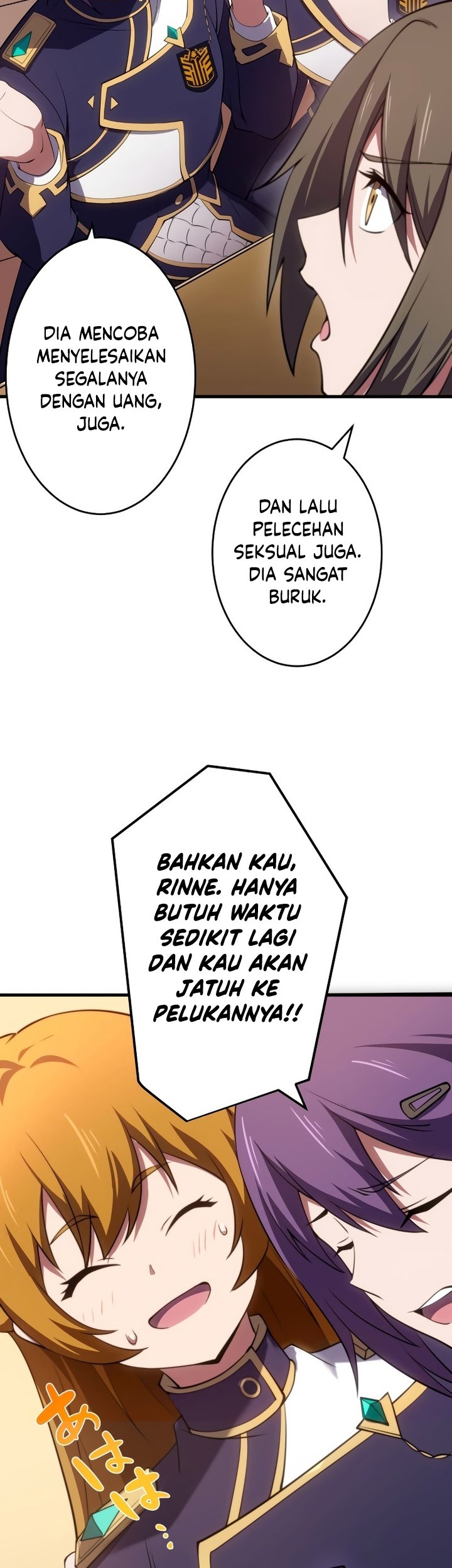 Zero: Beyond the Future with Space-Time Magic Chapter 18 Gambar 12