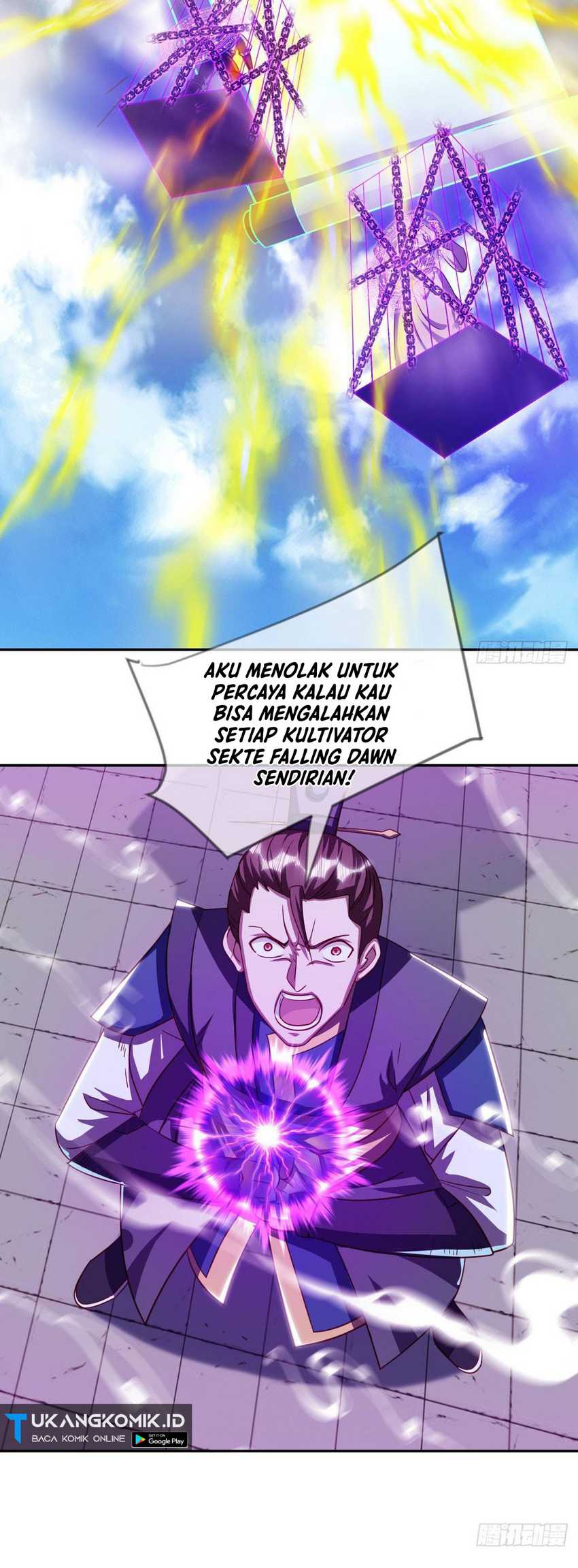 Peerless Soul Chapter 647 Gambar 44