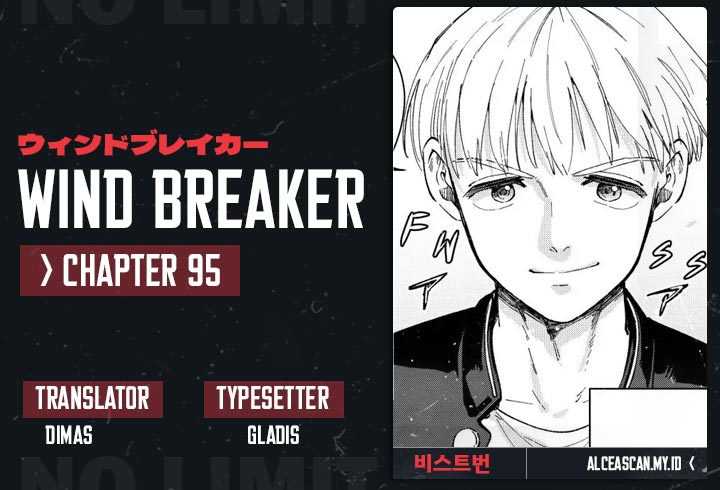 Baca Komik Wind Breaker (NII Satoru) Chapter 95 Gambar 1