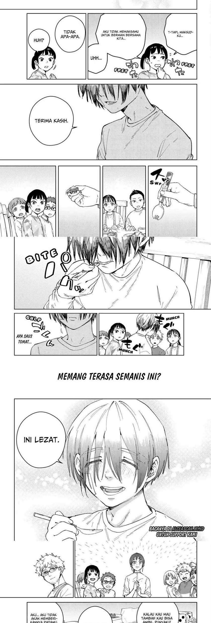 Wind Breaker (NII Satoru) Chapter 95 Gambar 18