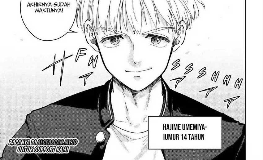 Wind Breaker (NII Satoru) Chapter 95 Gambar 23