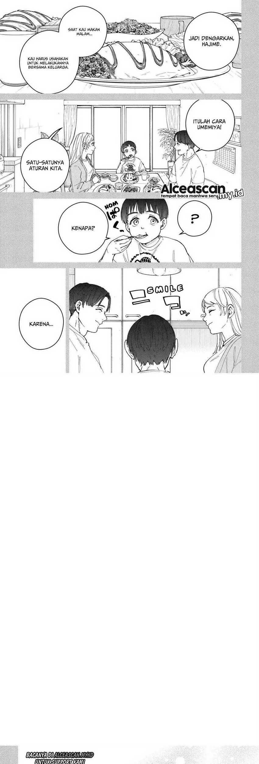 Baca Manga Wind Breaker (NII Satoru) Chapter 95 Gambar 2