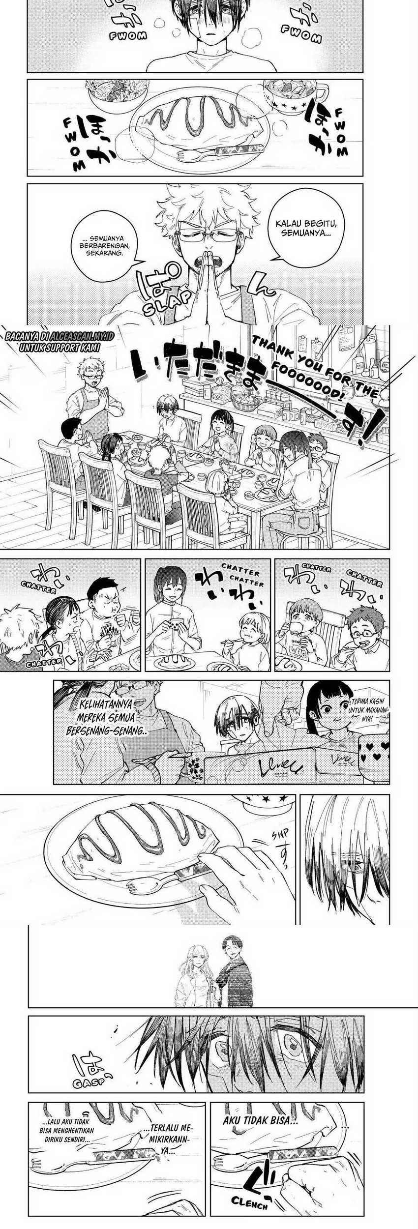 Wind Breaker (NII Satoru) Chapter 95 Gambar 8
