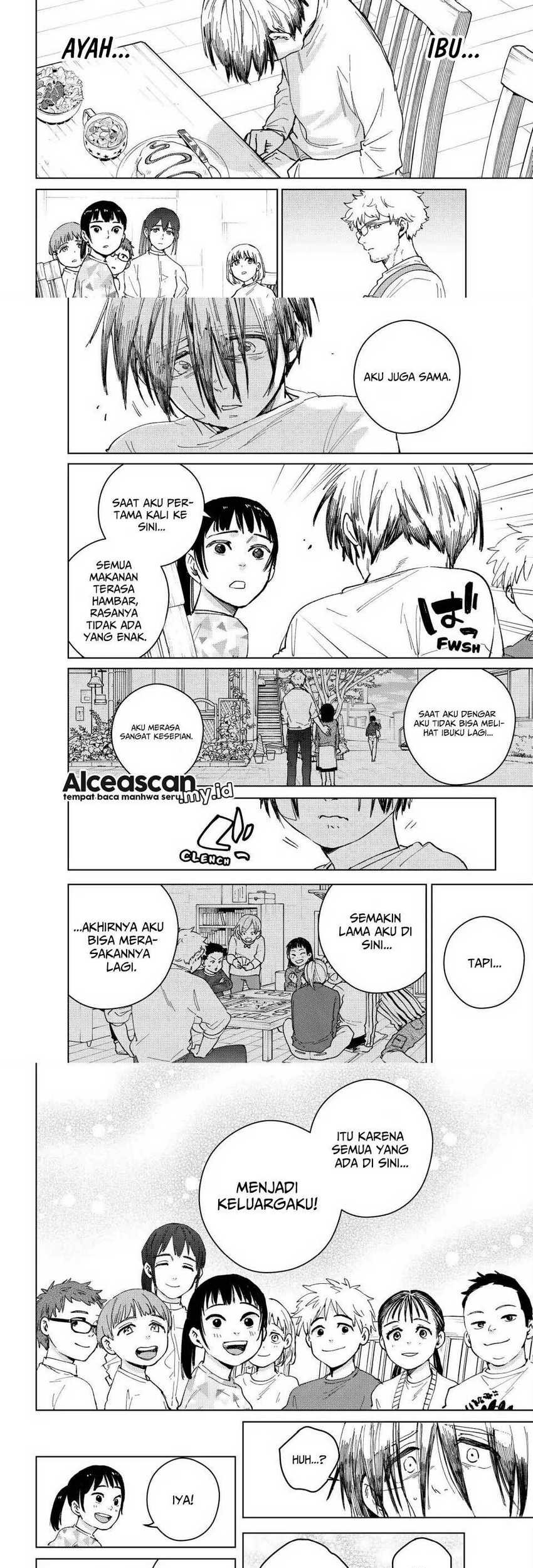 Wind Breaker (NII Satoru) Chapter 95 Gambar 10