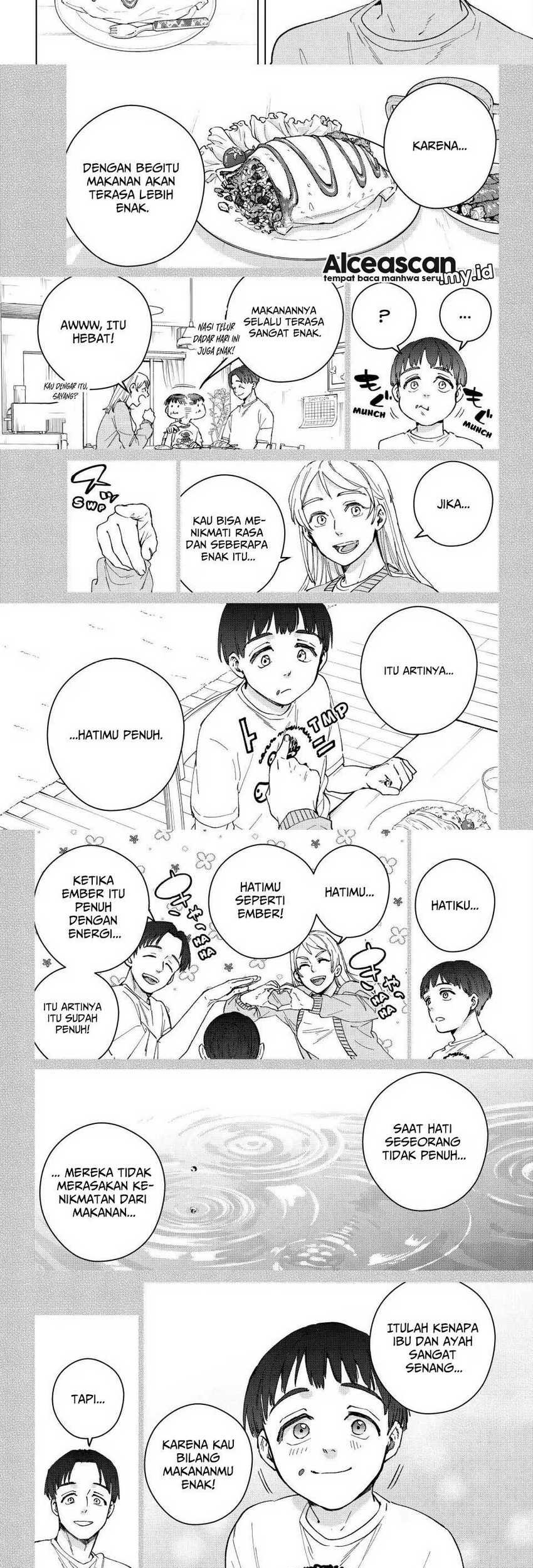 Wind Breaker (NII Satoru) Chapter 95 Gambar 14
