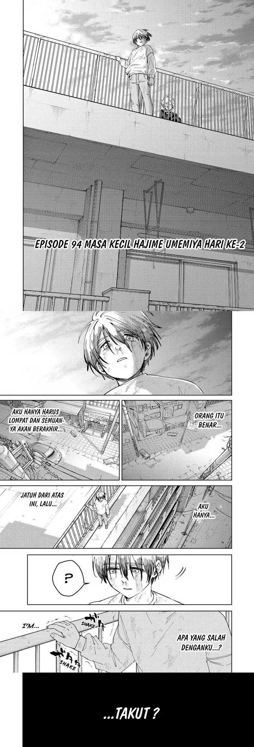 Wind Breaker (NII Satoru) Chapter 94 Gambar 4