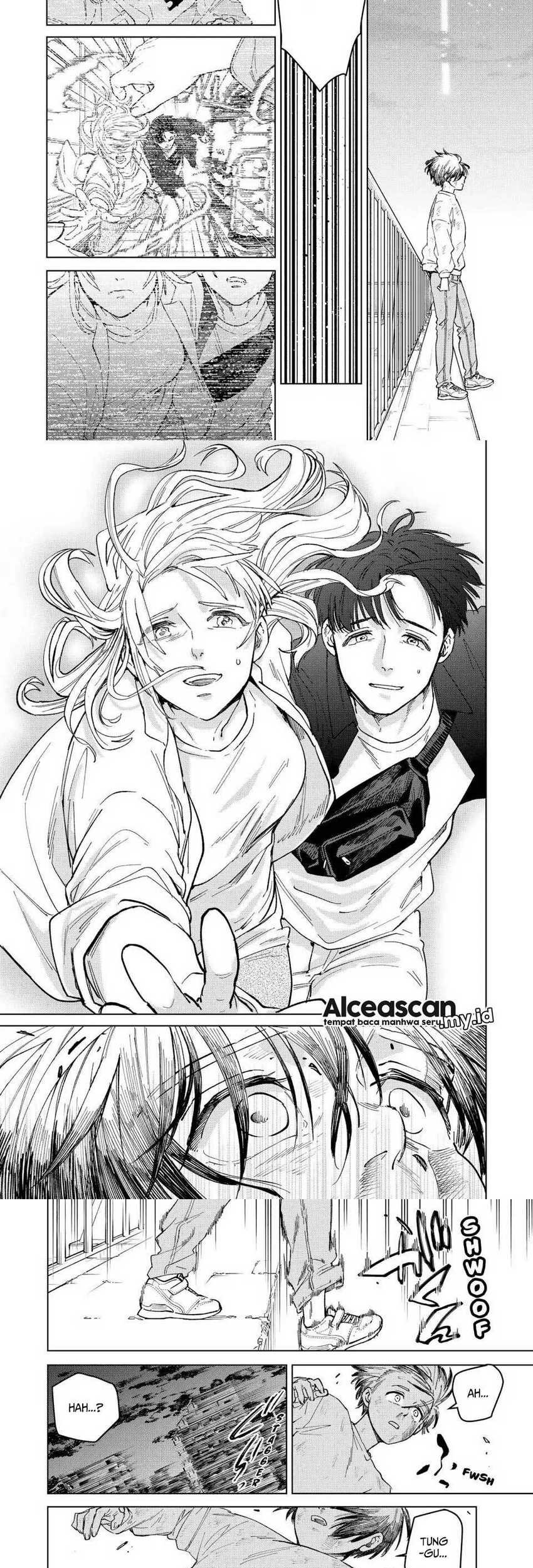 Wind Breaker (NII Satoru) Chapter 94 Gambar 8