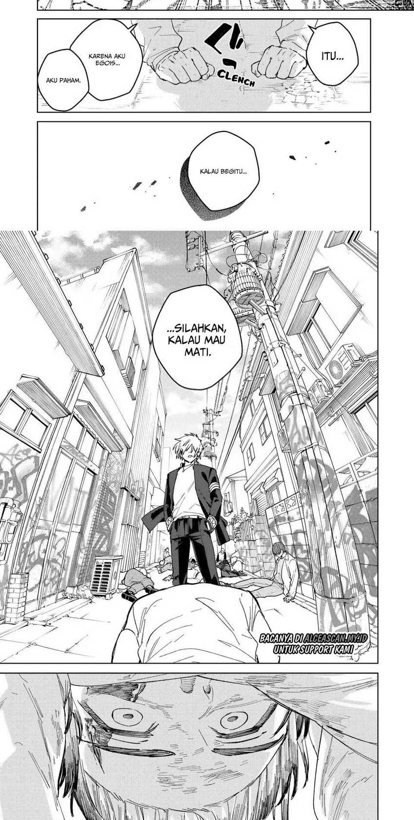 Wind Breaker (NII Satoru) Chapter 93 Gambar 24