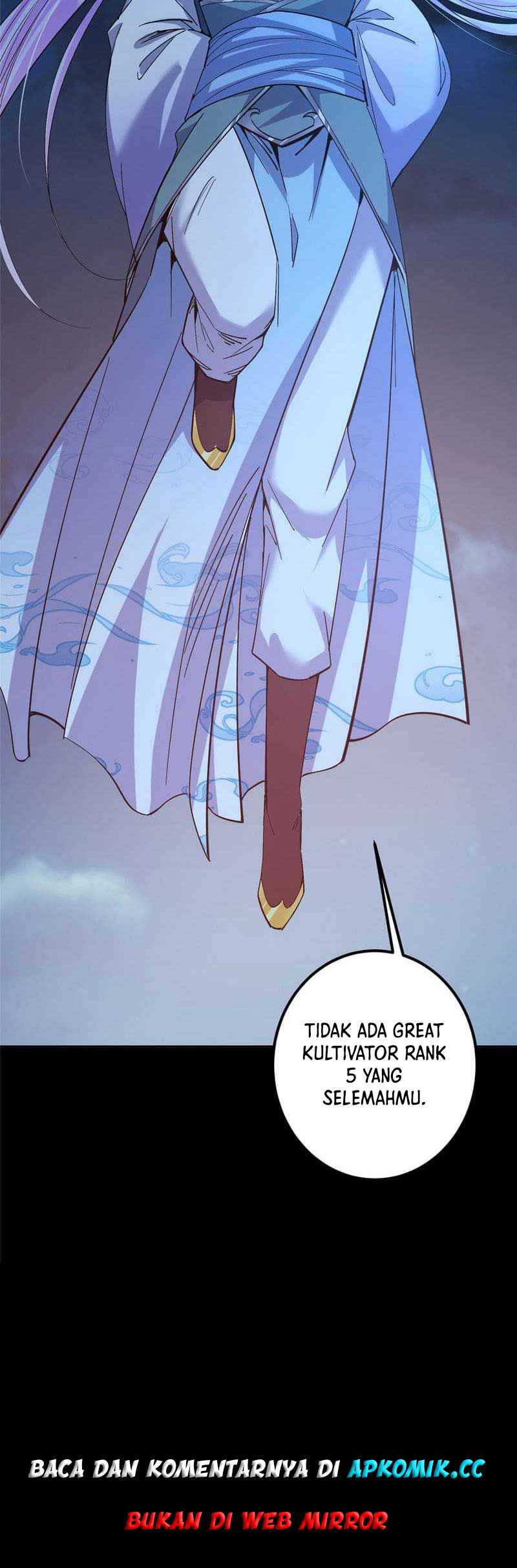 Keep A Low Profile, Sect Leader Chapter 364 Gambar 52