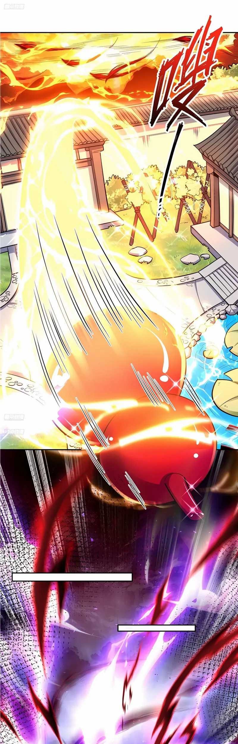 Baca Manhua I’m Actually A Cultivation Bigshot Chapter 392 Gambar 2