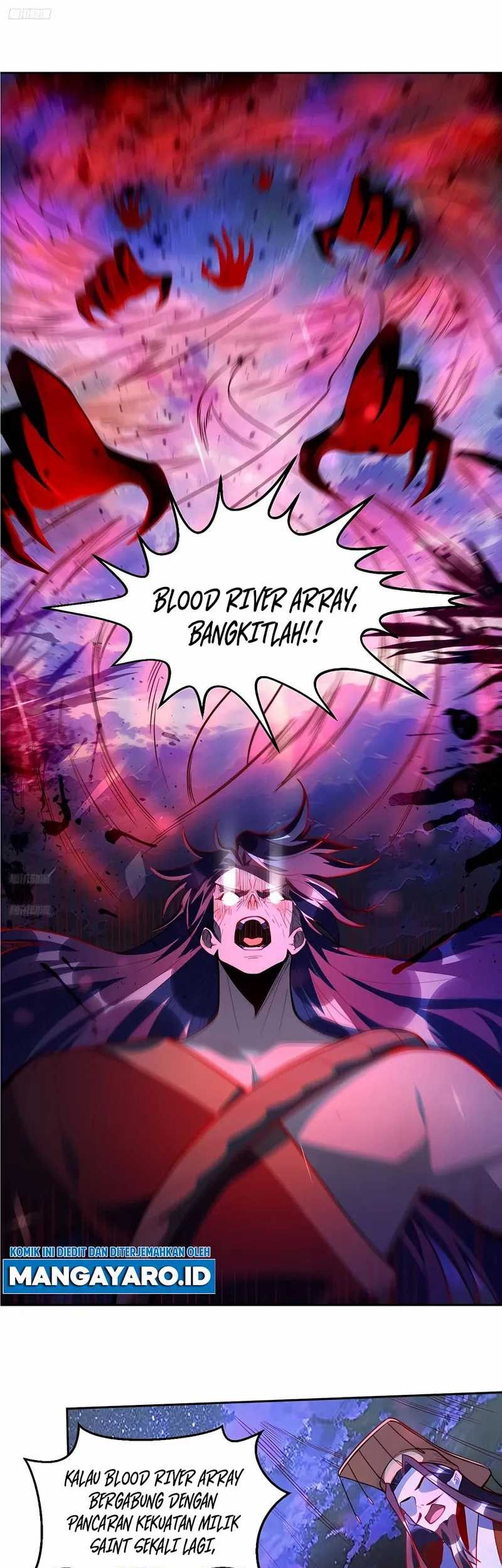 Baca Manhua I’m Actually A Cultivation Bigshot Chapter 391 Gambar 2