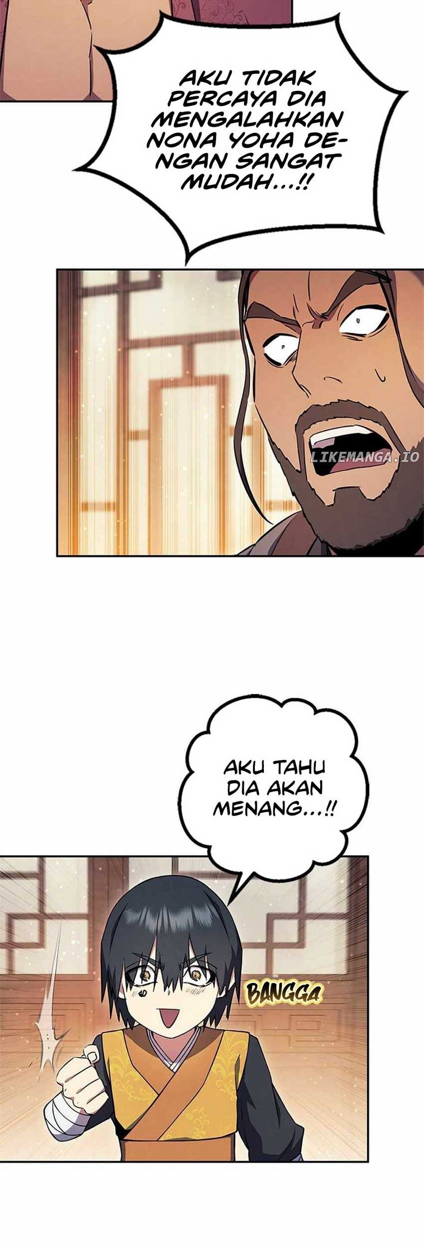 God’s Web Novel Chapter 48 Gambar 40