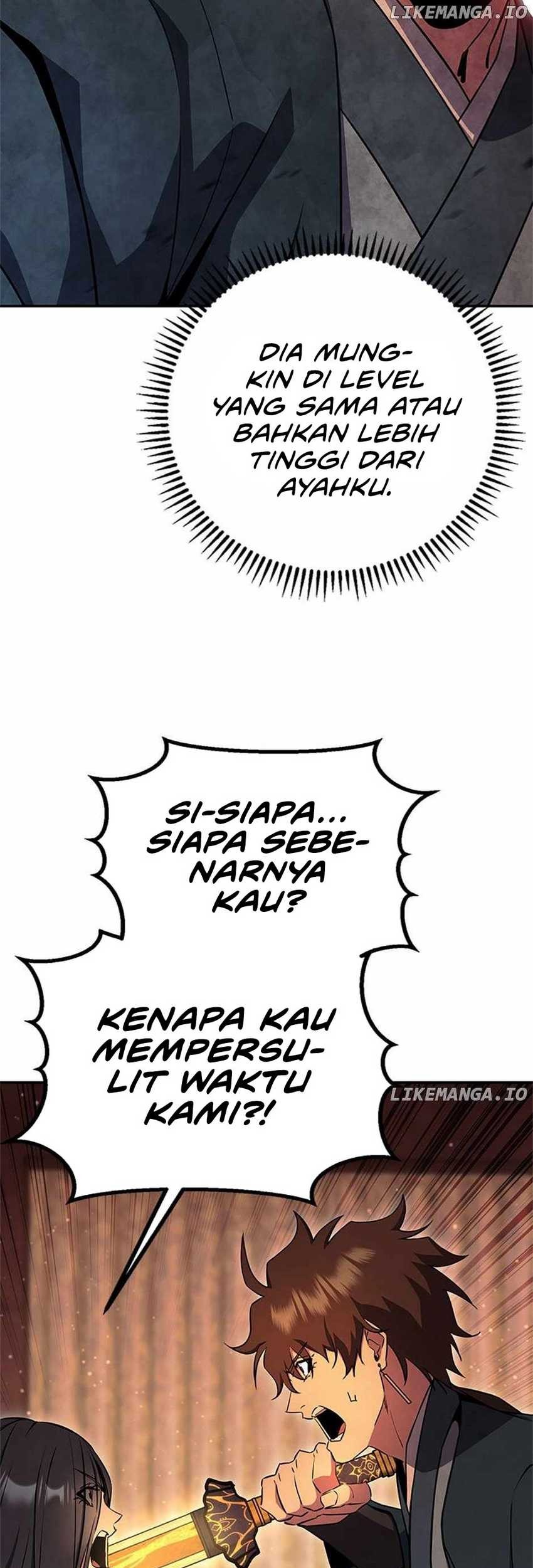 God’s Web Novel Chapter 48 Gambar 43