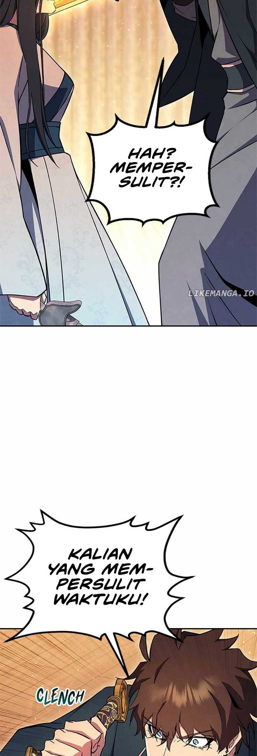 God’s Web Novel Chapter 48 Gambar 44