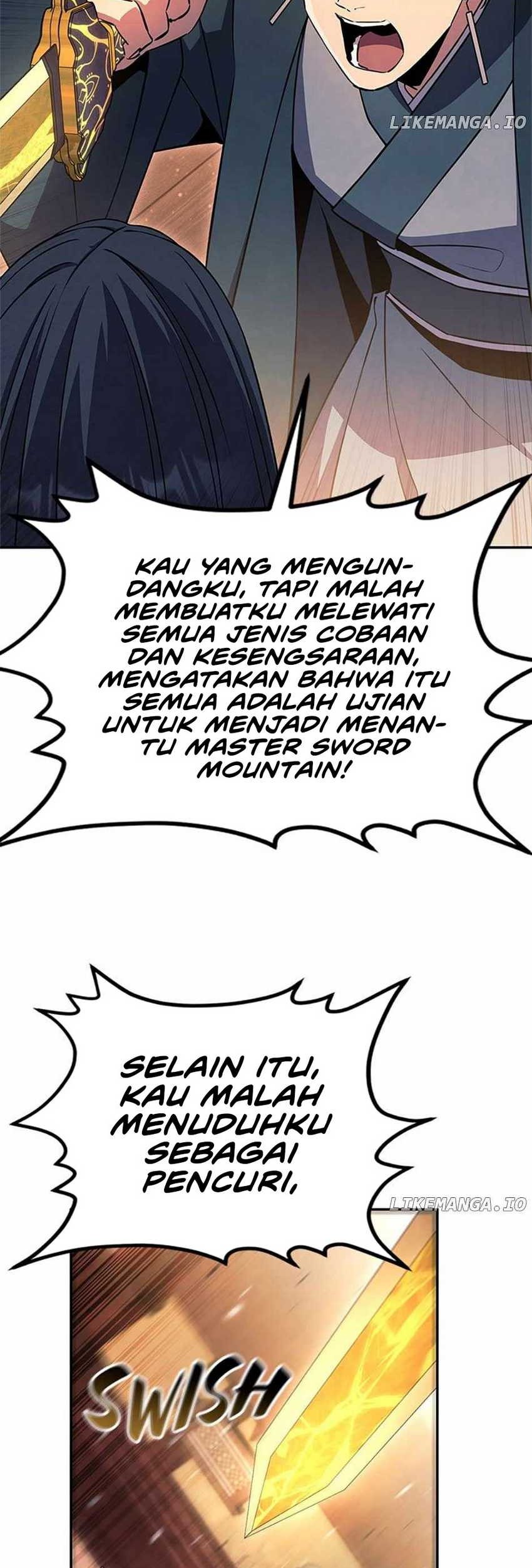 God’s Web Novel Chapter 48 Gambar 45