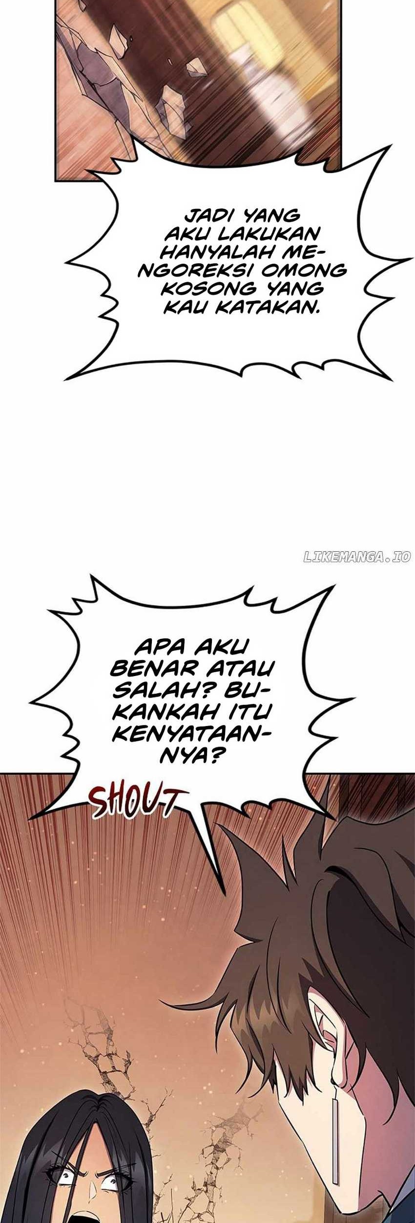 God’s Web Novel Chapter 48 Gambar 46