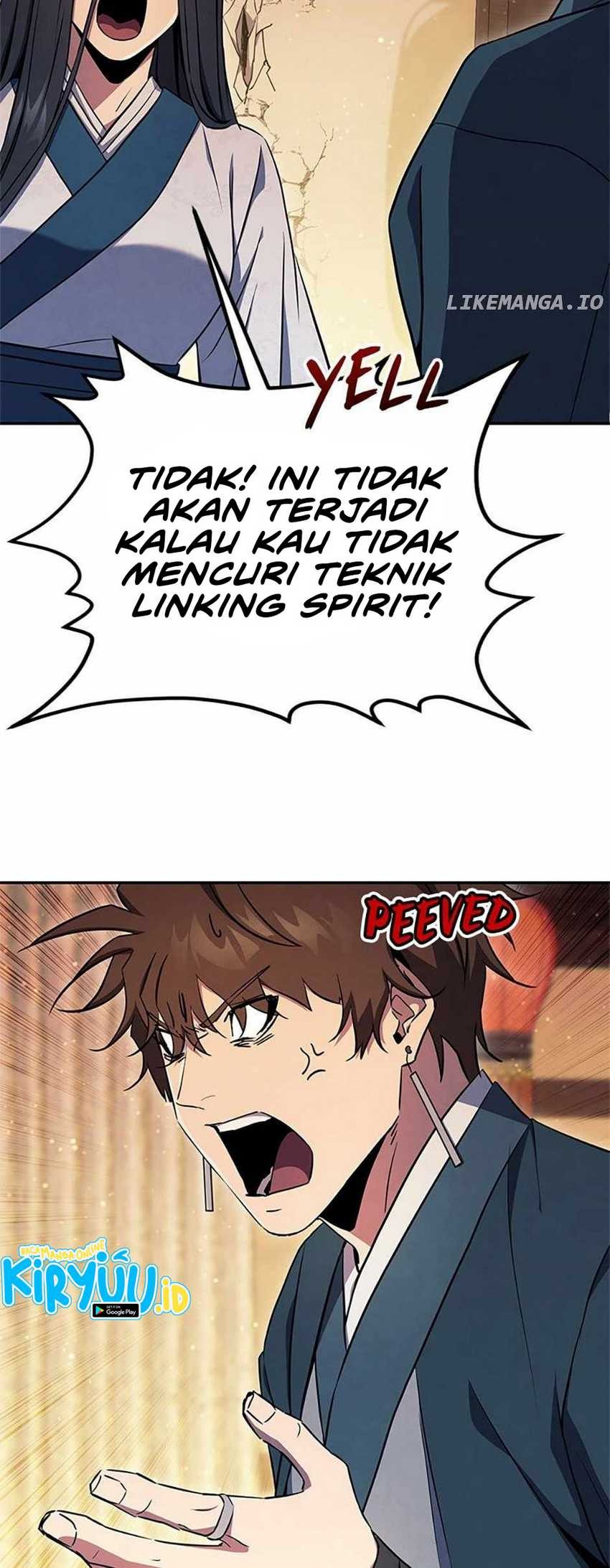 God’s Web Novel Chapter 48 Gambar 47