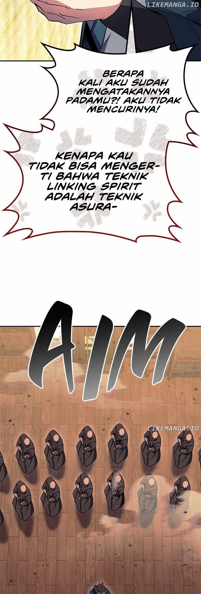 God’s Web Novel Chapter 48 Gambar 48