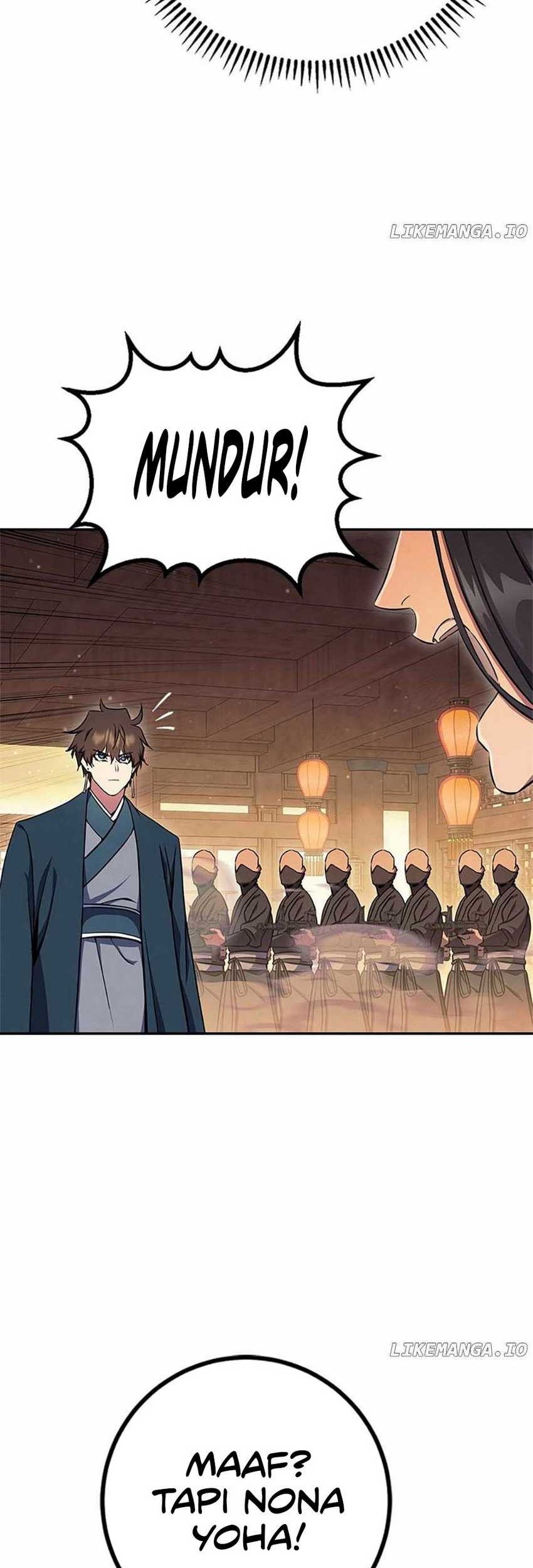 God’s Web Novel Chapter 48 Gambar 50